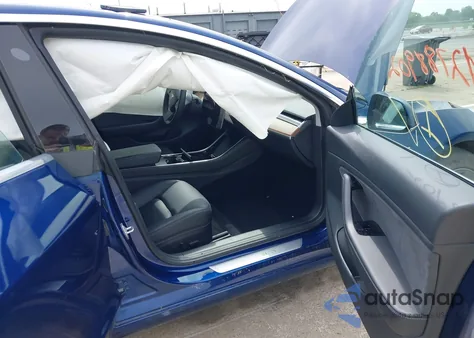 2020 Tesla Model 3 Long Range Dual Motor All-Wheel Drive from USA, damaged, VIN 5YJ3E1EB3LF636481